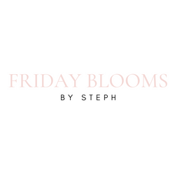 Friday Blooms by Steph