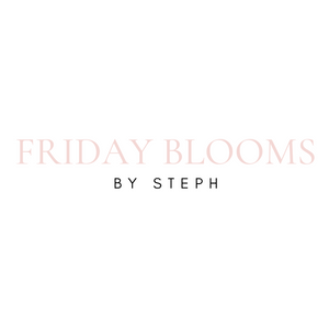 Friday Blooms by Steph