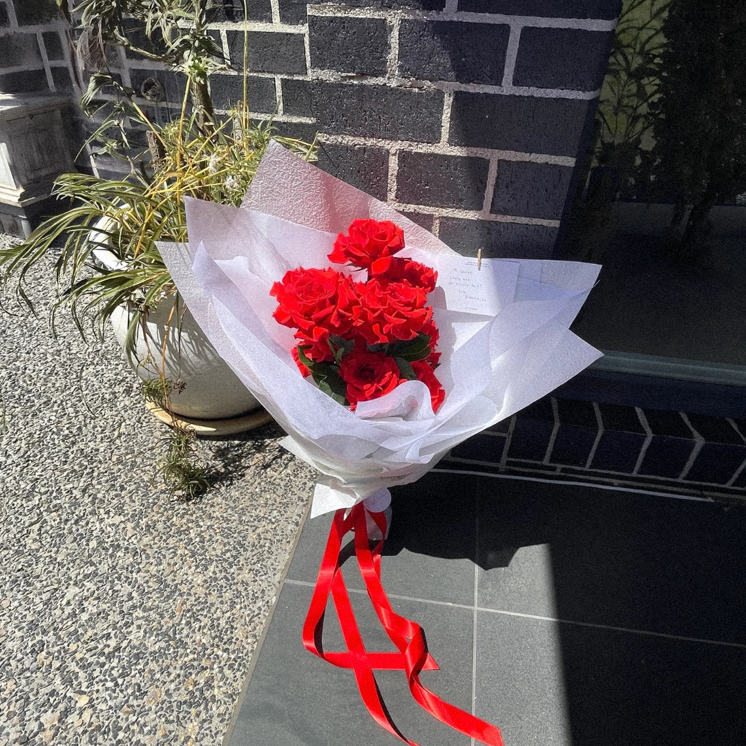 Red Roses