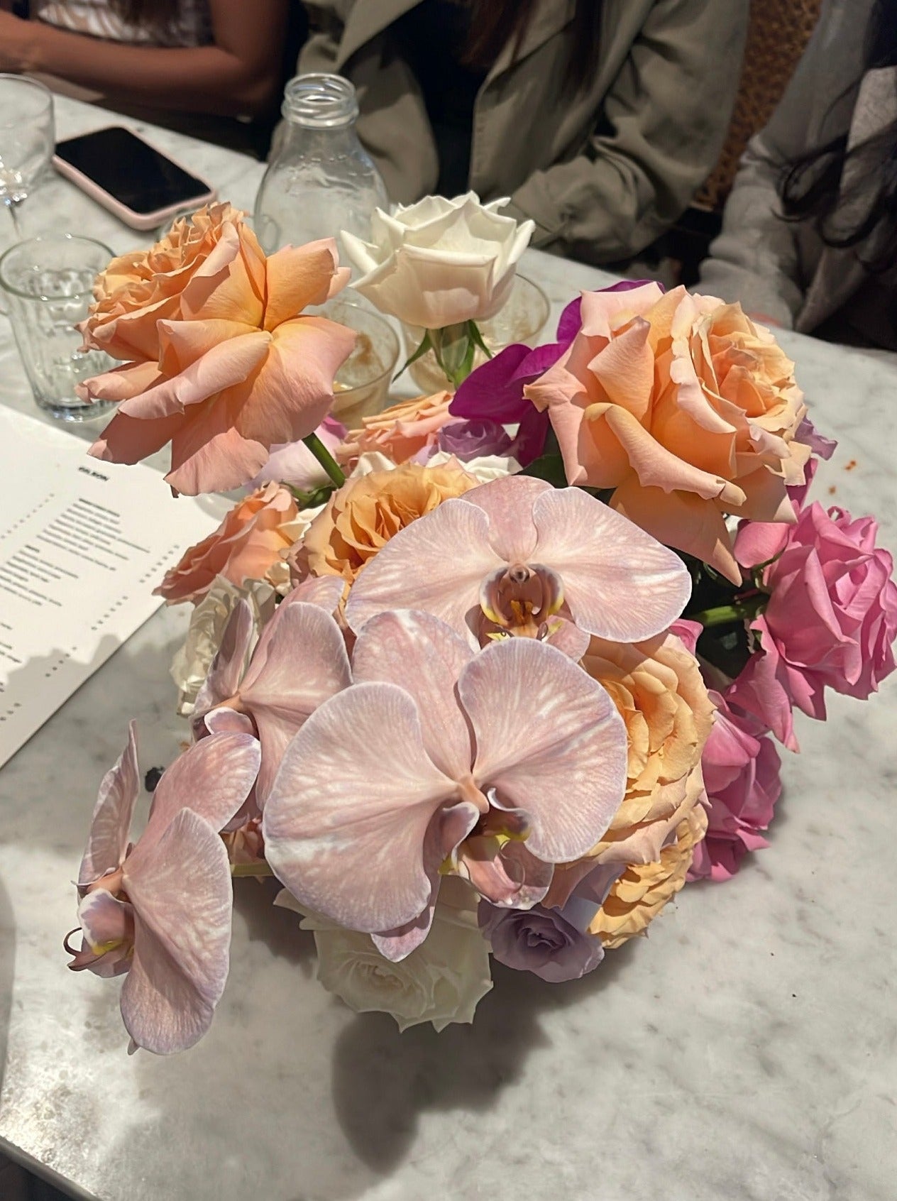Custom Table Centrepiece