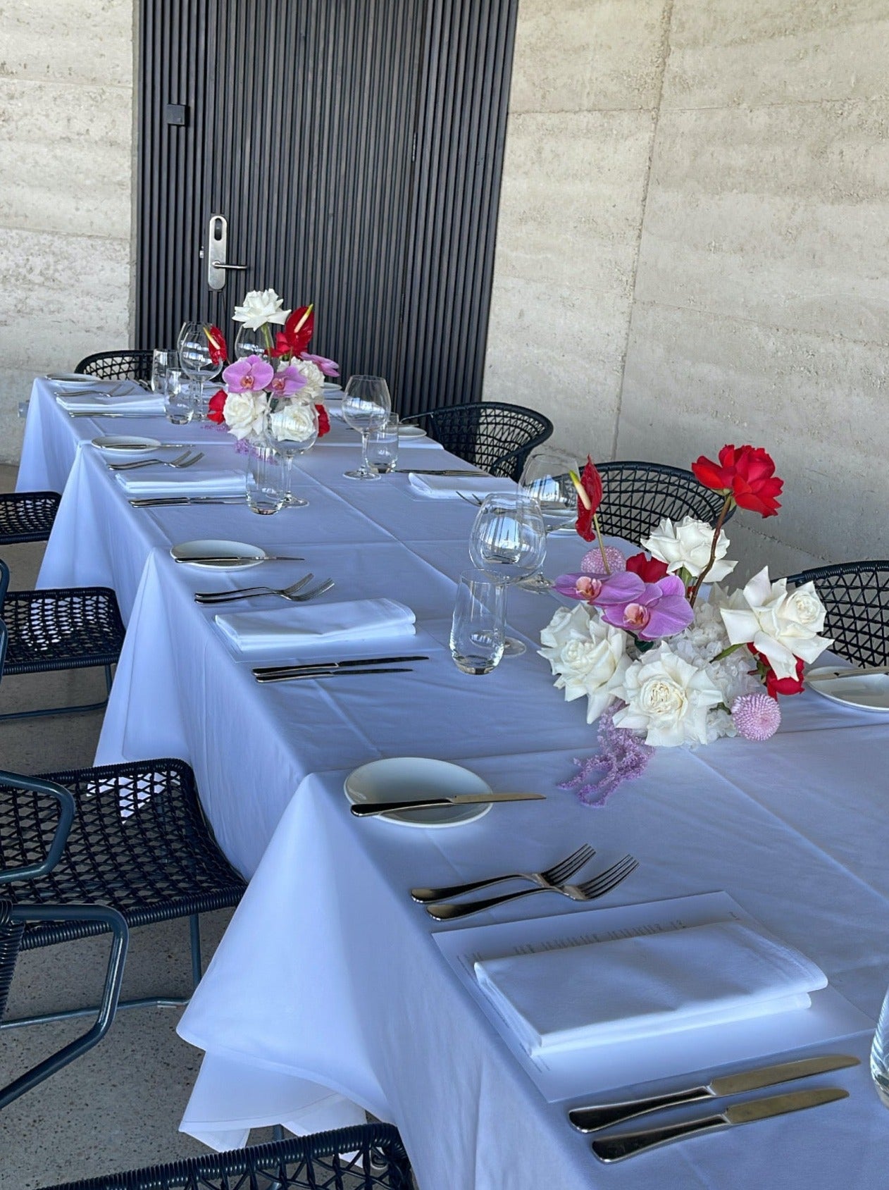 Custom Table Centrepiece