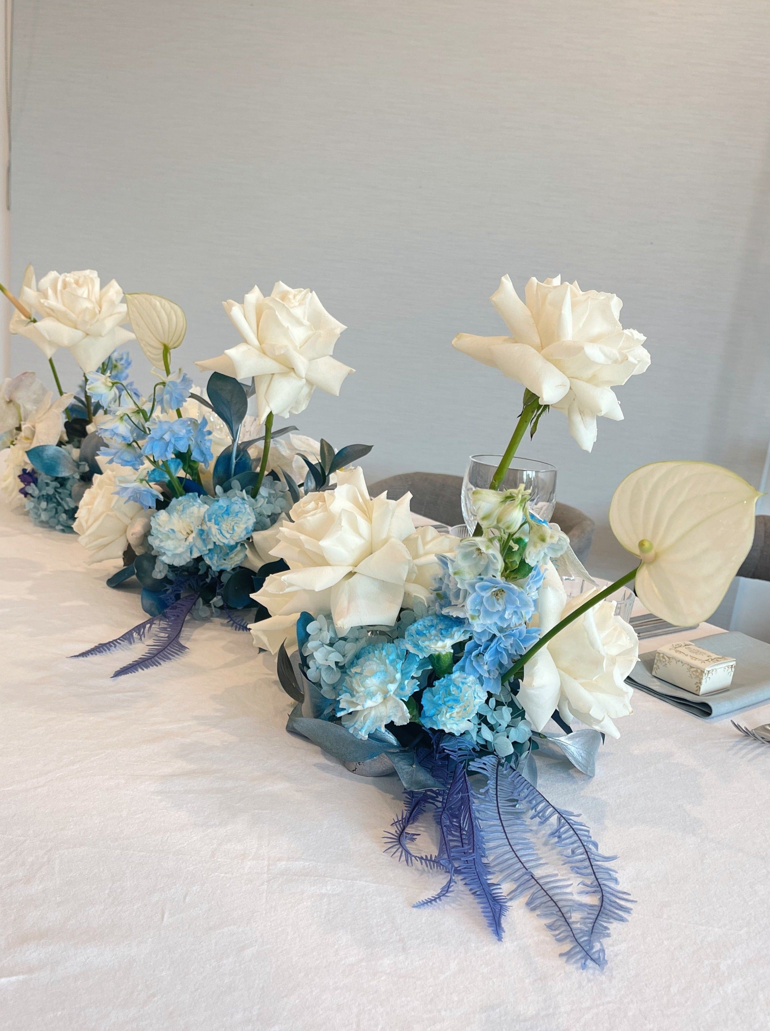 Custom Table Centrepiece